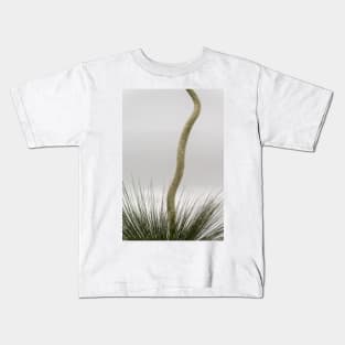 Xanthorrhoea 01 Kids T-Shirt